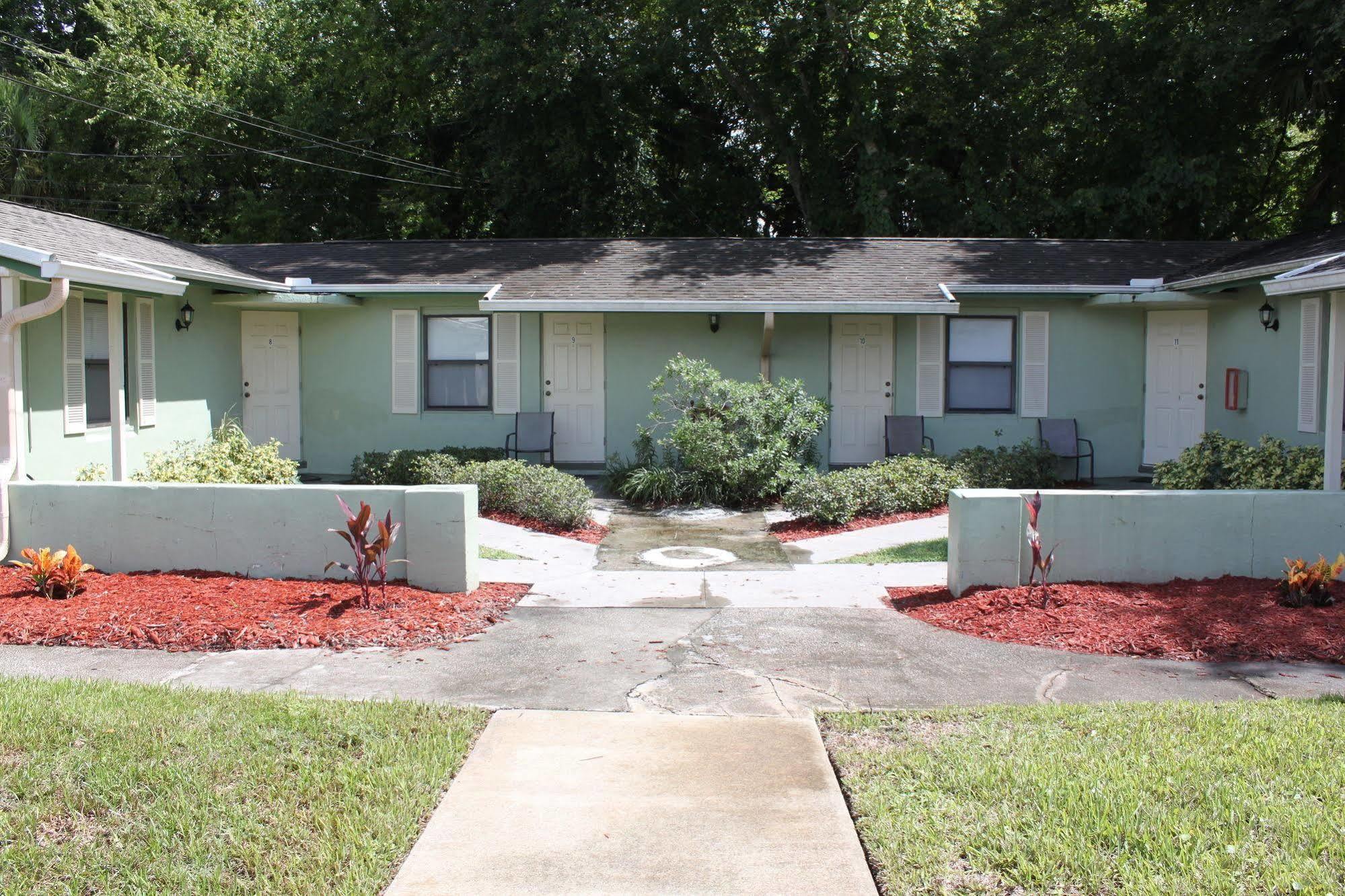 Travel Inn Of Titusville Frontenac Εξωτερικό φωτογραφία