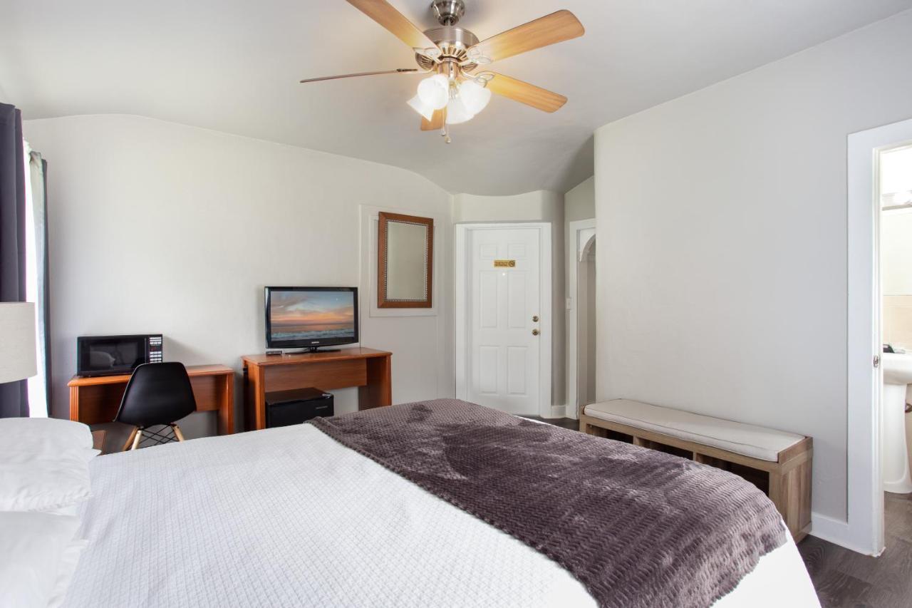 Travel Inn Of Titusville Frontenac Εξωτερικό φωτογραφία
